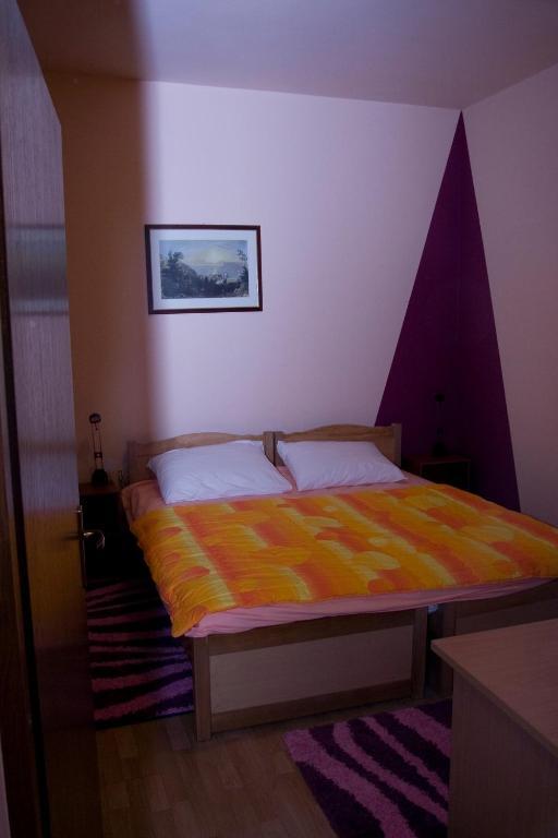 Apartments Klanac Osijek Pokoj fotografie