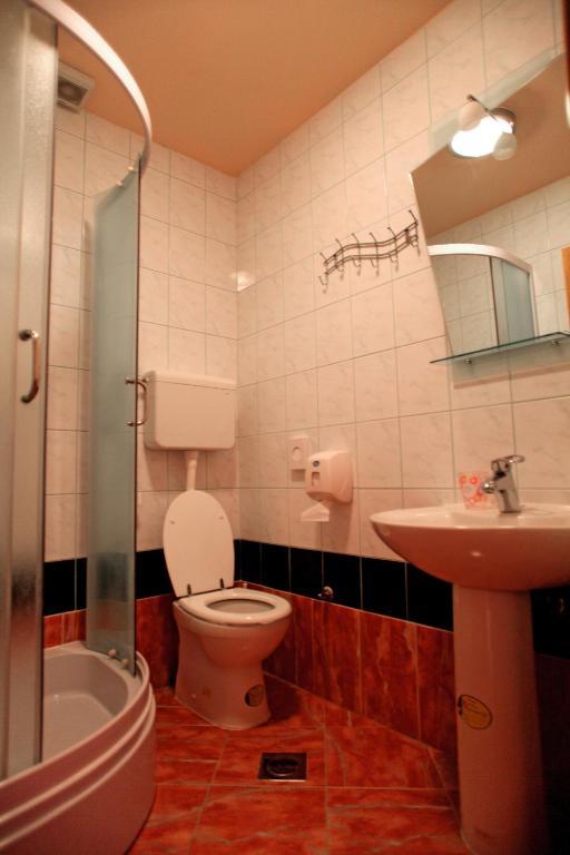 Apartments Klanac Osijek Pokoj fotografie